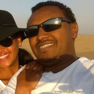 Meet your Posher, Yonas